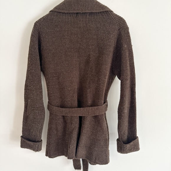 Kari - Lynn Knitted Cardigan | Size Large - Picture 6 of 7